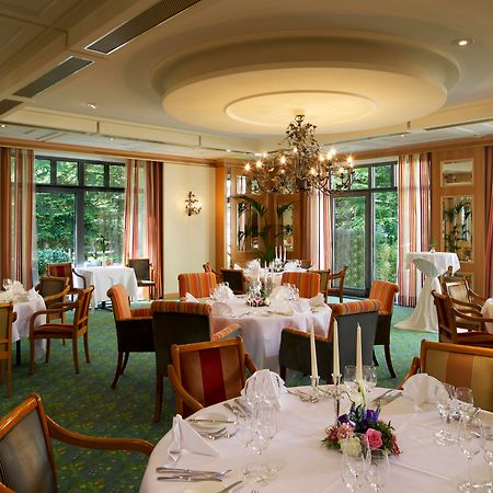 Hotel Parc Belair Lucembursko Obchodní fotografie