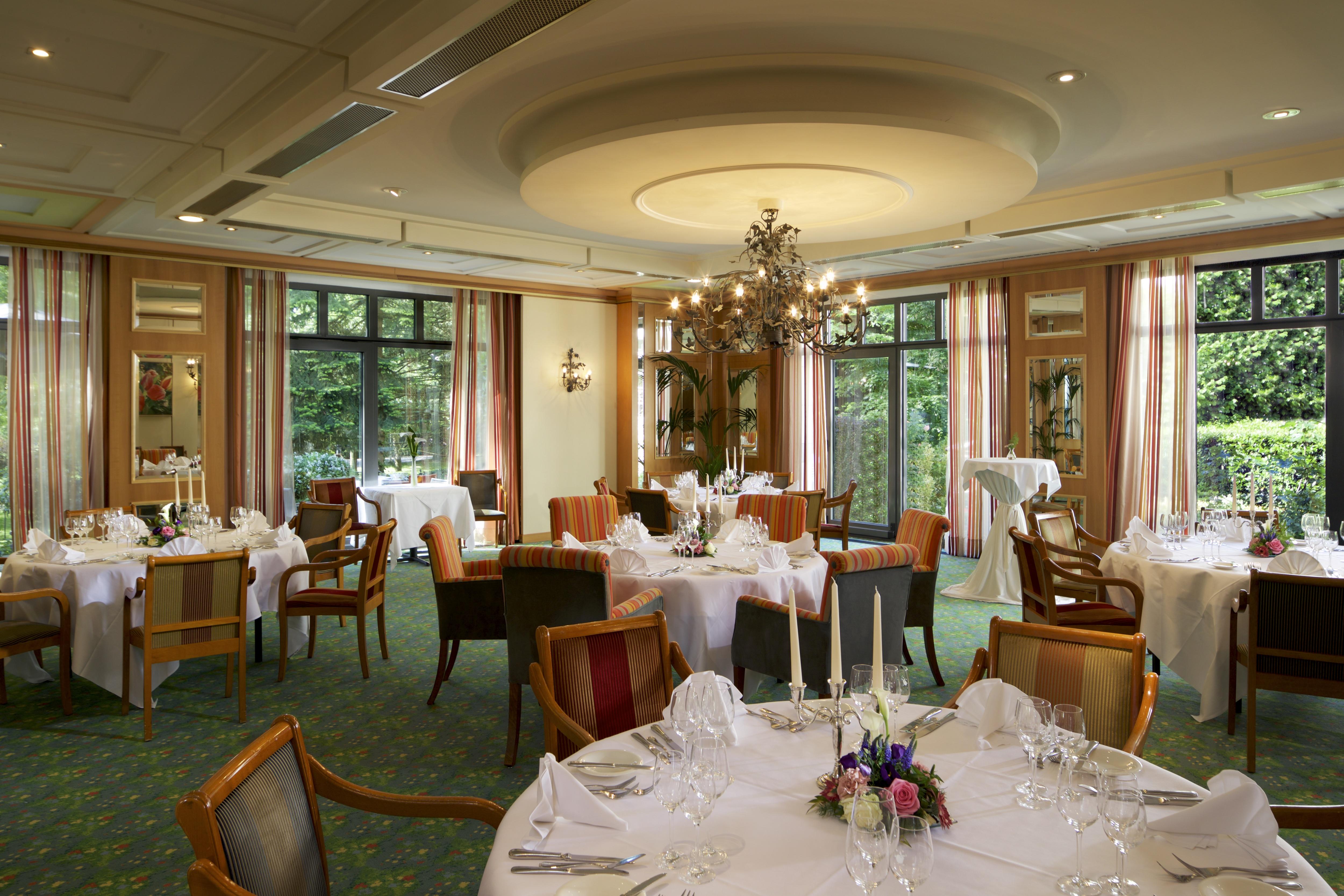 Hotel Parc Belair Lucembursko Obchodní fotografie