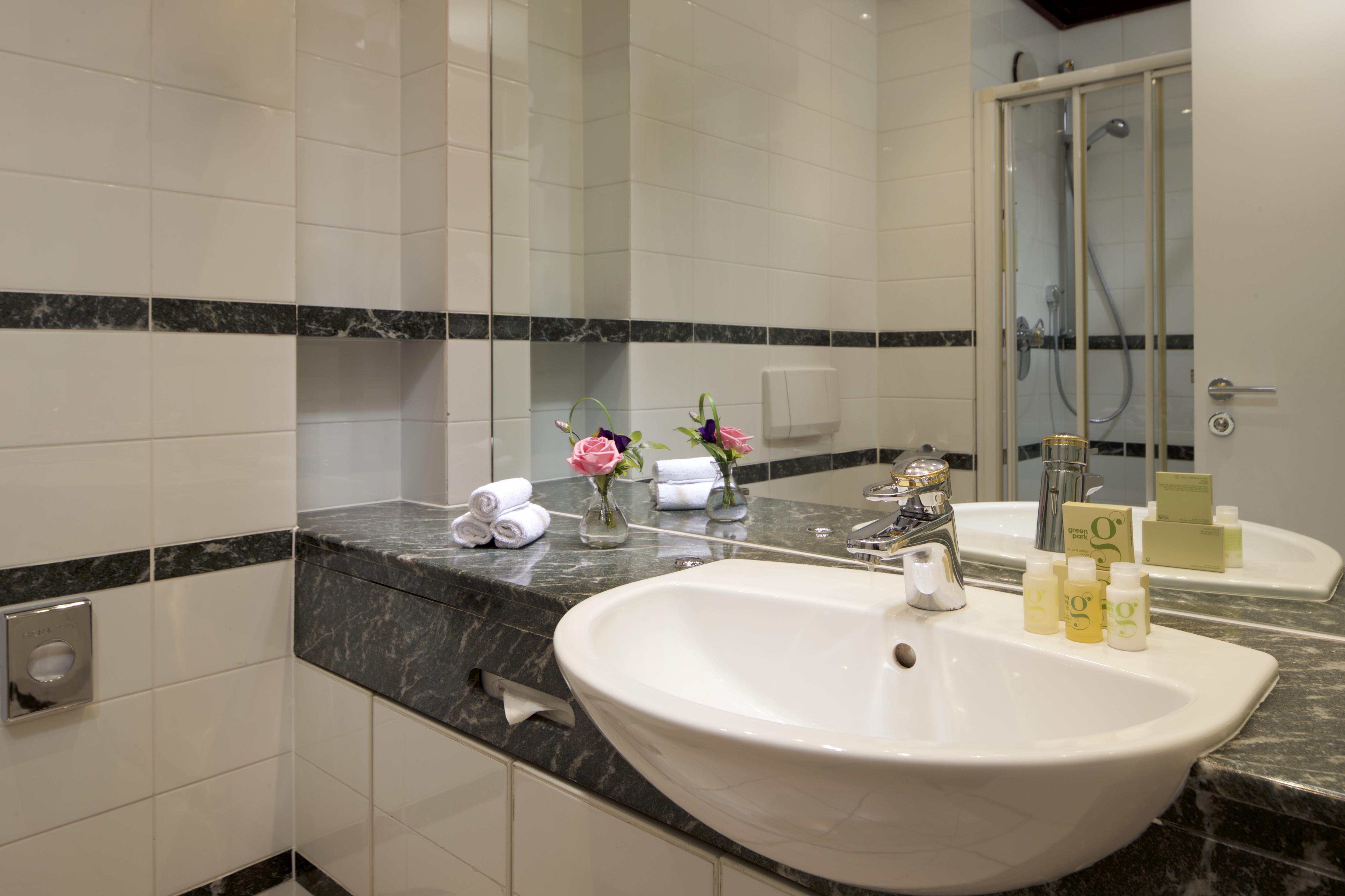Hotel Parc Belair Lucembursko Pokoj fotografie