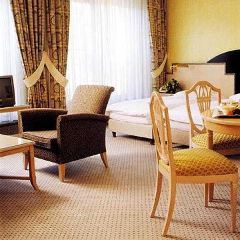 Hotel Parc Belair Lucembursko Exteriér fotografie