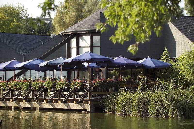 Hotel Parc Belair Lucembursko Exteriér fotografie