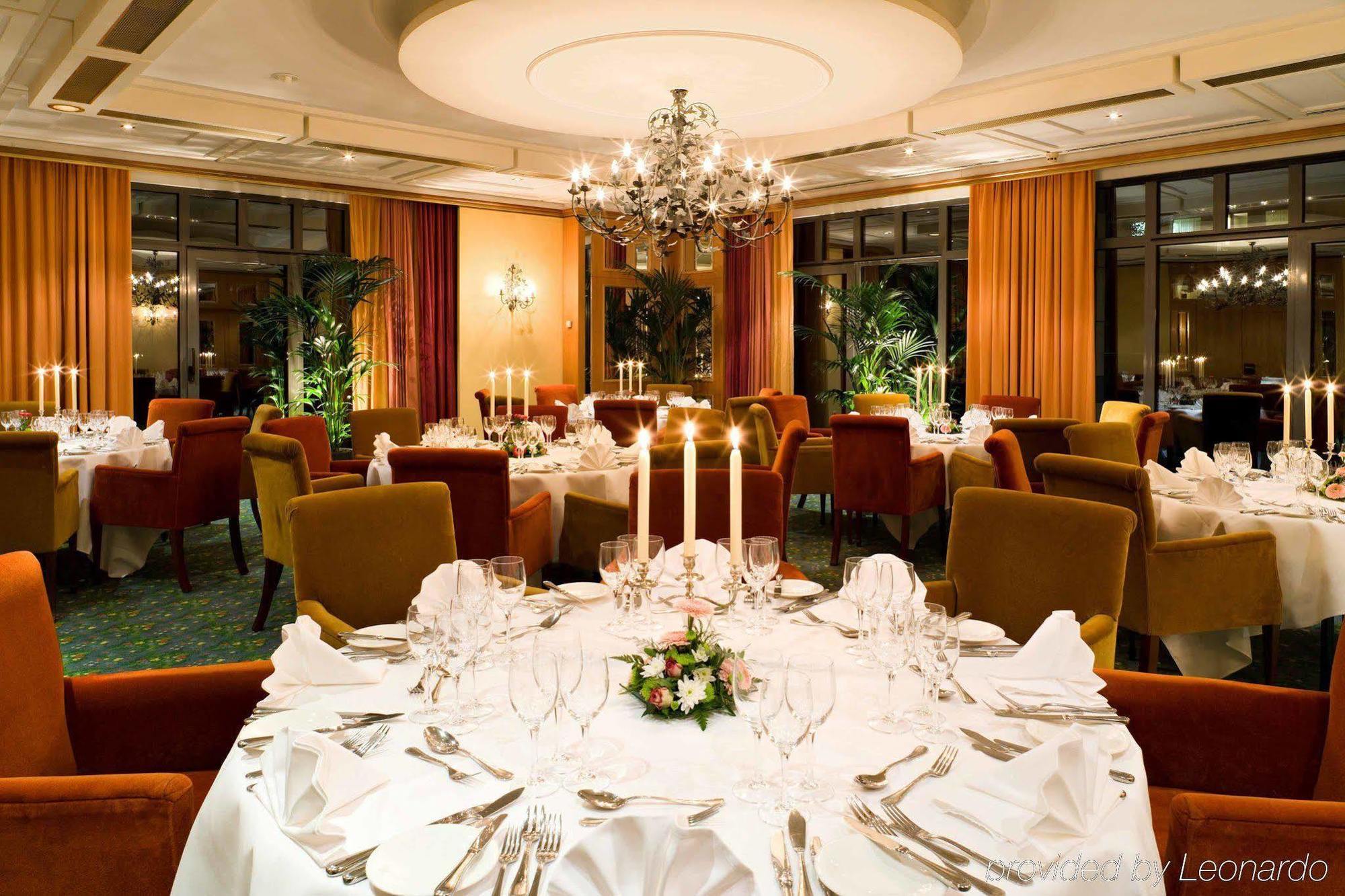 Hotel Parc Belair Lucembursko Exteriér fotografie